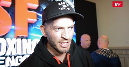 Maciej Jewtuszko o walce z Vaso Bakocevicem: Można powiedzieć, że jest bliżej, niż dalej