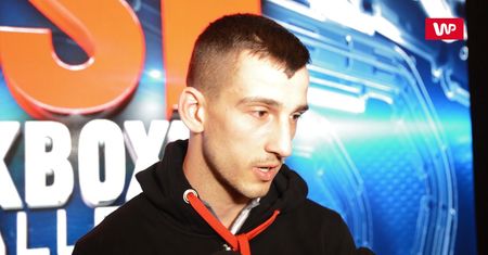 Michał Ronkiewicz przed DSF 21: Jewtuszko jest starszym zawodnikiem, za dużo nie zmienił od ostatniej walki