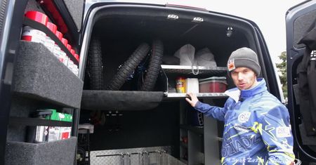 #SmakŻużla Bus Krzysztofa Buczkowskiego