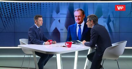 Ostra krytyka Tuska. "Za bardzo lubię Anglików"