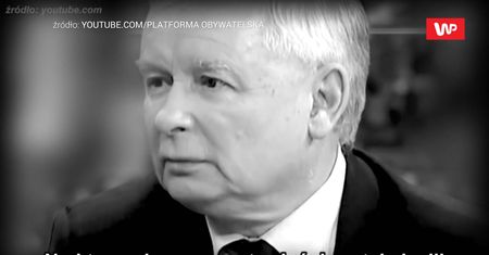 "Krwisty język kampanii". Michał Dworczyk w "Tłicie"; komentuje spot KE