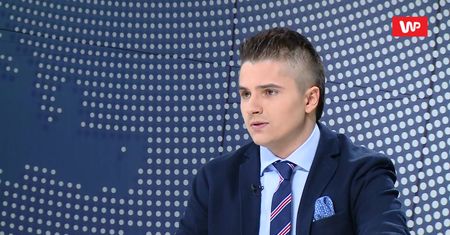 Patryk Jaki odpowiada Biedroniowi. Mocne słowa
