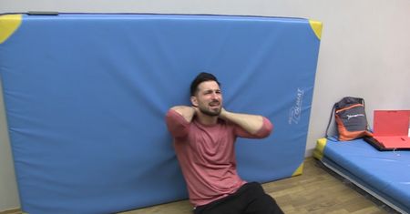 Dance, Dance, Dance. Rafał Maślak doznał kontuzji. Wideo!