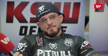 Mańkowski zły na werdykt po walce z Parkiem. "Mam dość, będę składał protest"