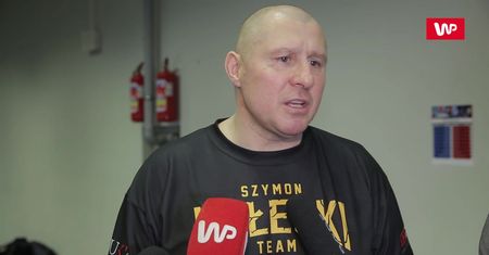 Okniński przeprasza "Pudziana": Dojeżdżałem go, bo miał złamać się psychicznie. Jest legendą MMA