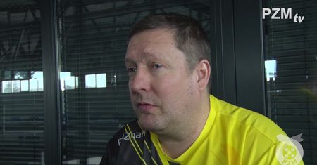 Cztery okrążenia z Tomaszem Bajerskim