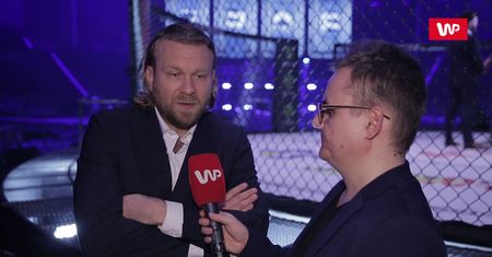 Kawulski o proteście Mańkowskiego. "Nie powinno się wchodzić w politykę"