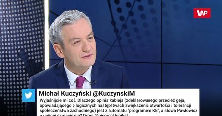 Tłit - Robert Biedroń
