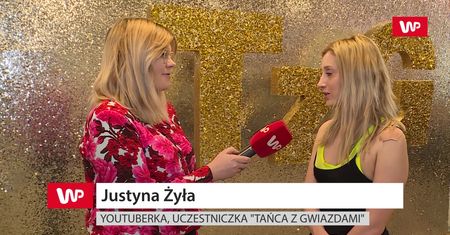 Justyna Żyła tańczy rumbę. Będzie ogień!