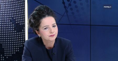Teresa Czerwińska ma problem. Grozi jej 100 tys. zł kary