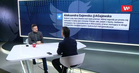 Patryk Jaki o tym, co chce zrobić w PE. "Koledzy przecierają oczy ze zdumienia"