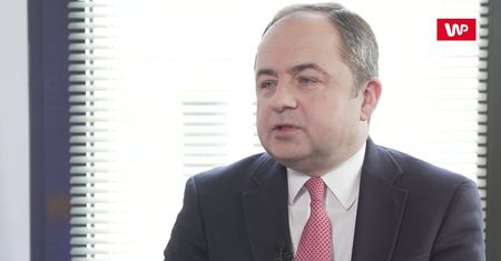 Minister usłyszał: "Polexit". Wyjaśnił, dlaczego nie jest mu do śmiechu