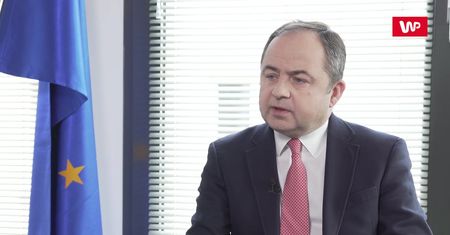 Szymański: Nie chcieliśmy prowadzić Brytyjczyków na gilotynę