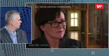 "Czara goryczy się przelała". Tomasz Siemoniak o Annie Zalewskiej