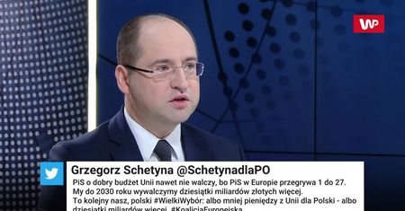 Tłit - Adam Bielan i Marcin Kierwiński