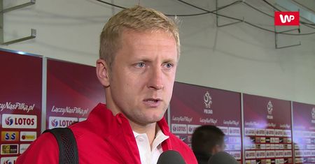 Glik po meczu z Łotwą. "Mamy nad czym pracować. Takich meczów będzie więcej"