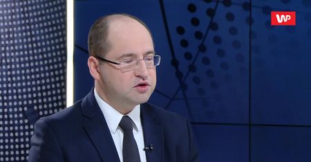 Adam Bielan atakuje prezesa ZNP