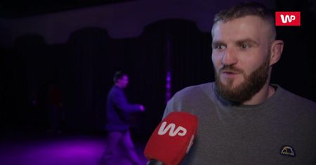 Wielka walka przed Błachowiczem? "Codziennie rano odświeżam skrzynkę mailową!"