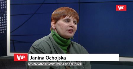 Współpraca z PiS? Janina Ochojska odpowiada