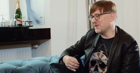 Prolog: Alek Rogoziński o kulisach pracy z polskimi celebrytami