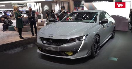 Peugeot na Geneva Motor Show 2019 - hybrydy, alternatywne rozwiązania dotyczące mobliności i dużo emocji!