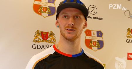 Cztery okrążenia z Kacprem Gomólskim