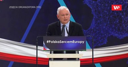 Kaczyński: "wara od naszych dzieci". Ostra reakcja prezesa PiS na słowa wiceprezydenta Warszawy