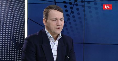 Sikorski reaguje na wypowiedź Kaczyńskiego. Mocne słowa
