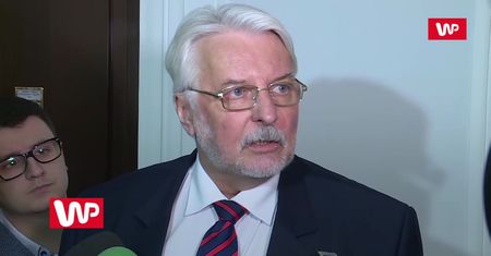 Waszczykowski o zasługach Jacka Czaputowicza