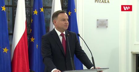 Apel prezydenta po expose szefa MSZ
