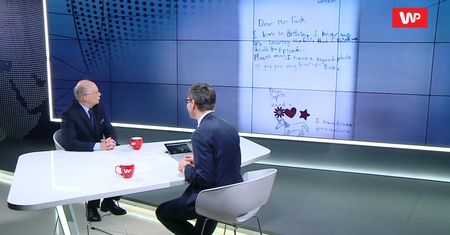 PiS o Tusku. Marek Borowski: to ubożyzna myślowa