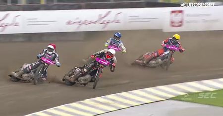 Migawki z wielkiego finału SEC na Stadionie Śląskim