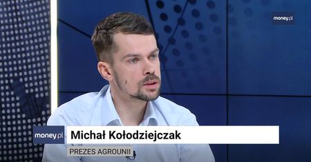 Protest rolników. Lider AGROunii tłumaczy, o co chodzi w sporze z ministrem rolnictwa