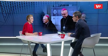 Joanna Scheuring-Wielgus o pedofilii w Kościele. Mówi o niszczeniu akt