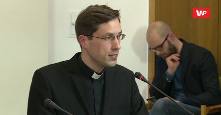 ks. Wojciech Sadłoń: