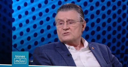 "Bierzmy przykład z działania mózgu". Idea prof. Bliklego zmienia wszystko