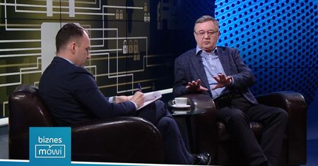 Janusz Filipiak o nowych technologiach. "Kto zapanuje nad papką informacyjną, będzie rządził światem"