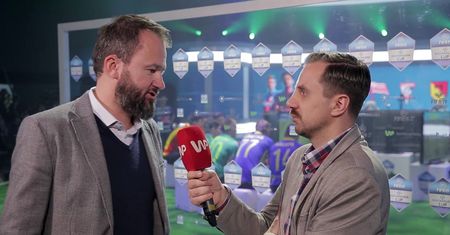 Marcin Mikucki o Ekstraklasa Cup: To miejsce, w którym trzeba się pokazać
