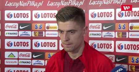 El. Euro 2020. Krzysztof Piątek: Każda defensywa powinna się bać Milika czy Lewandowskiego