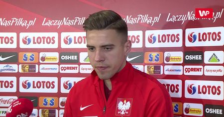 Brzęczek zbudował Bednarka. "Robił na przekór, wierzył we mnie. Teraz mogę się odpłacić"