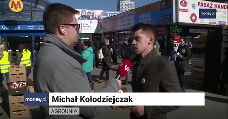 Money. To się liczy