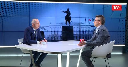 Neumann grozi Dudzie. "Najpierw impeachment, potem Trybunał Stanu"