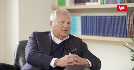 Kwaśniewski o Dudzie i... diecie. "Człowiek głodny jest bardziej napędzony"