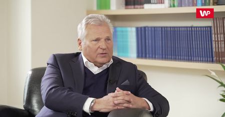 Aleksander Kwaśniewski w "Racji Stanu". "Tego nie mogę Donaldowi Tuskowi darować"