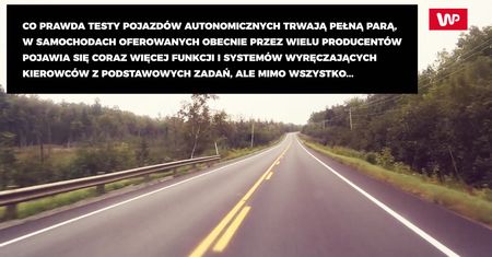 Nawet 7 na 10 Amerykanów boi się samochodów autonomicznych