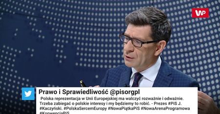 Tłit - Radosław Sikorski