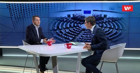 Radosław Sikorski ostro o Zalewskiej i Brudzińskim