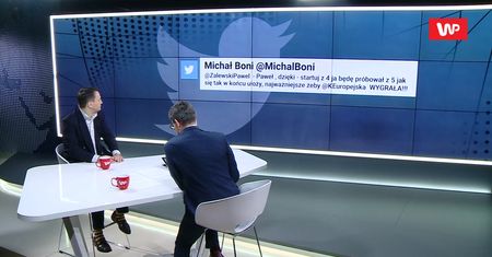 Prof. Środa bezlitośnie o Schetynie. Sikorski komentuje