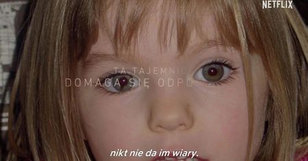 Zaginięcie Madeleine McCann - polski zwiastun