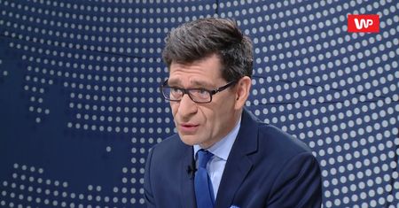 Ryszard Czarnecki nawet się nie zawahał. Odpowiedział Sikorskiemu po angielsku